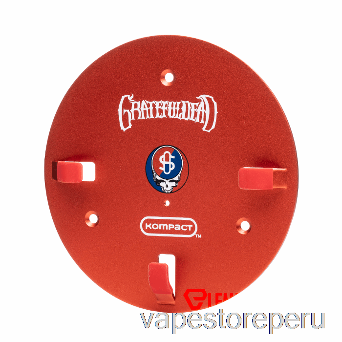 Vape Peru Stundenglass Kompact Soporte De Pared Muertos Agradecidos